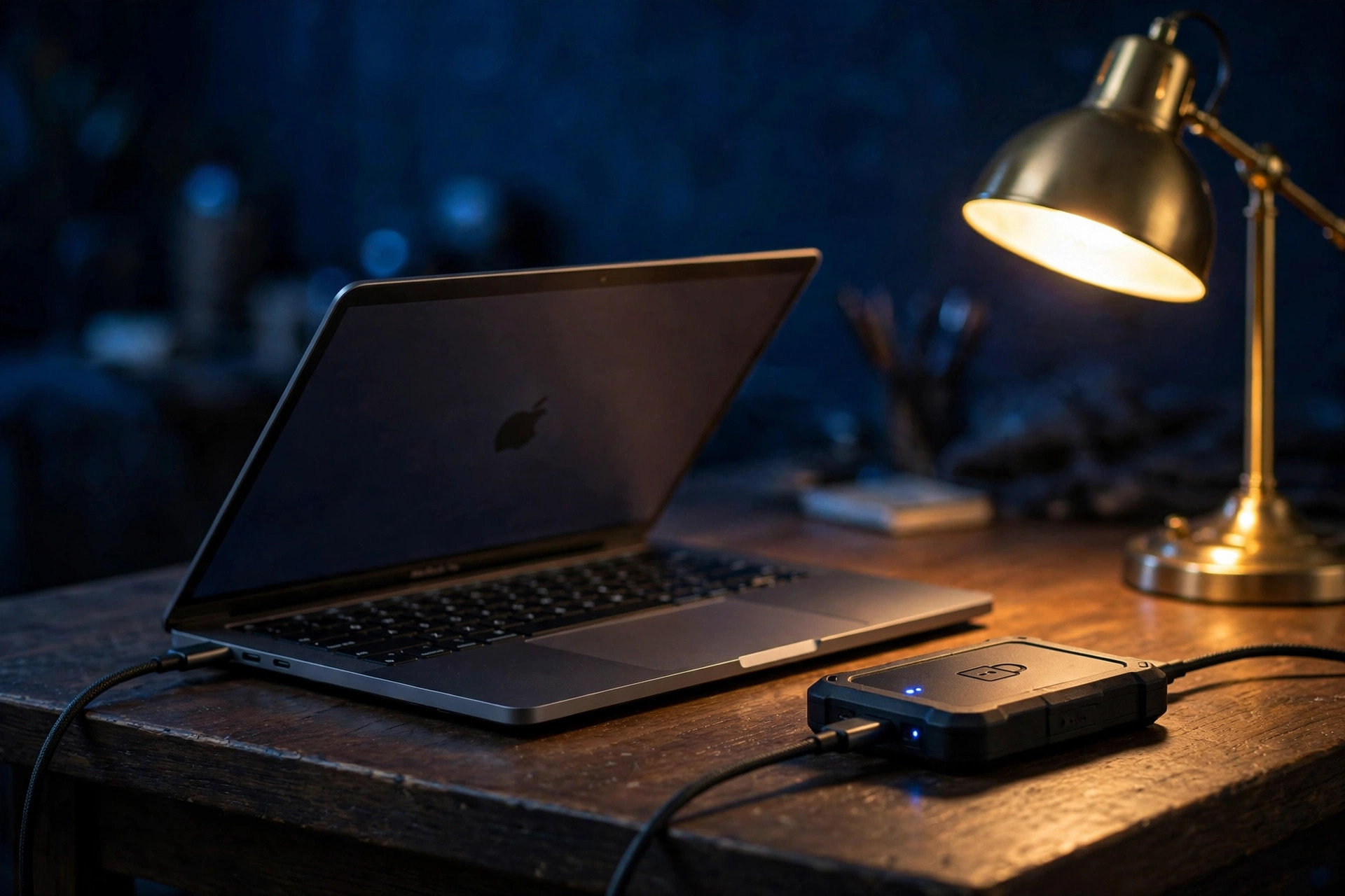Mac backup drives